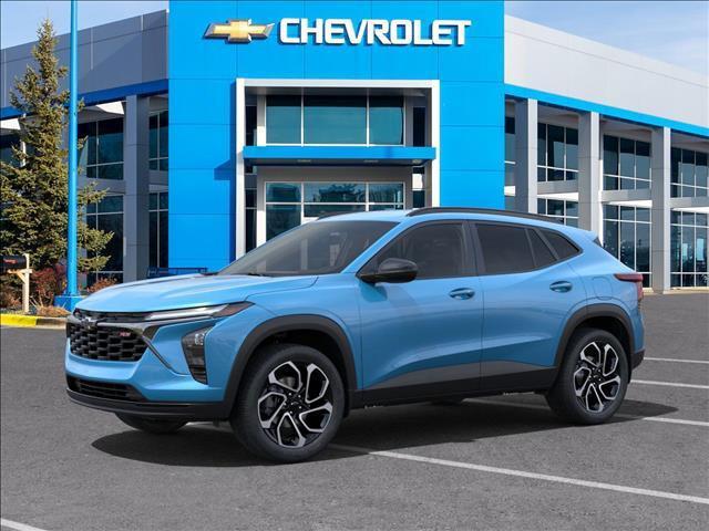 new 2025 Chevrolet Trax car, priced at $24,447