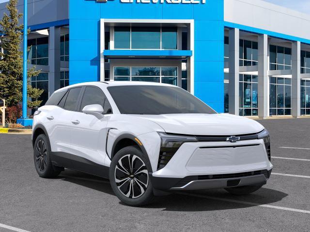 new 2025 Chevrolet Blazer EV car, priced at $47,170