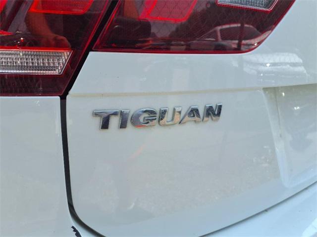 used 2018 Volkswagen Tiguan car, priced at $10,983
