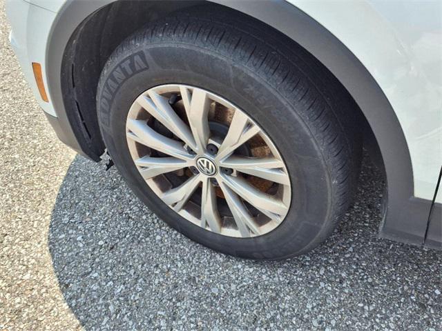 used 2018 Volkswagen Tiguan car, priced at $10,983