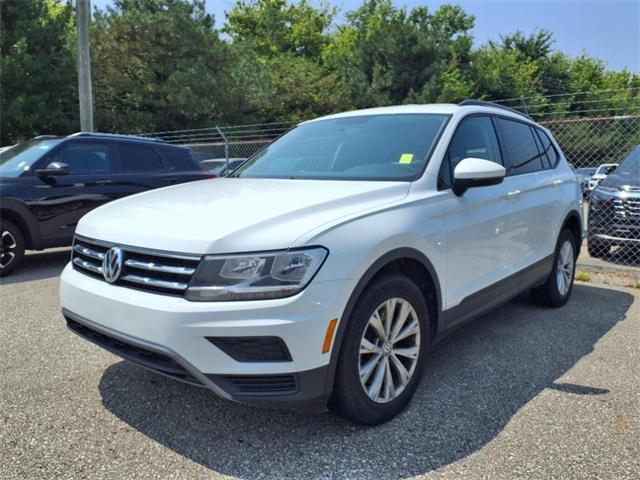 used 2018 Volkswagen Tiguan car, priced at $10,983