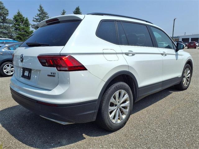 used 2018 Volkswagen Tiguan car, priced at $10,983