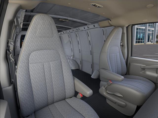 new 2025 Chevrolet Express 2500 car, priced at $43,090