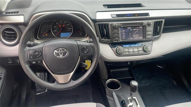 used 2014 Toyota RAV4 car, priced at $9,910