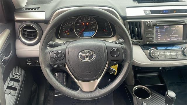 used 2014 Toyota RAV4 car, priced at $10,265