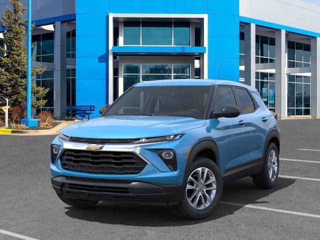 new 2025 Chevrolet TrailBlazer car, priced at $23,969