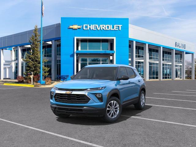 new 2025 Chevrolet TrailBlazer car, priced at $23,969