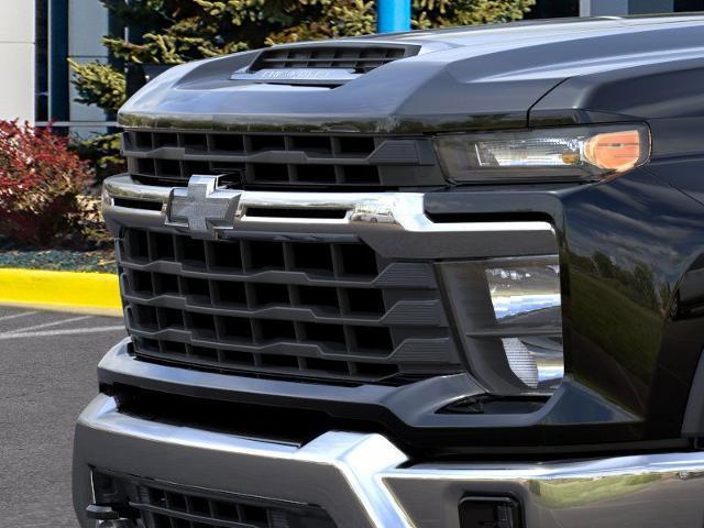 new 2025 Chevrolet Silverado 2500 car, priced at $55,224