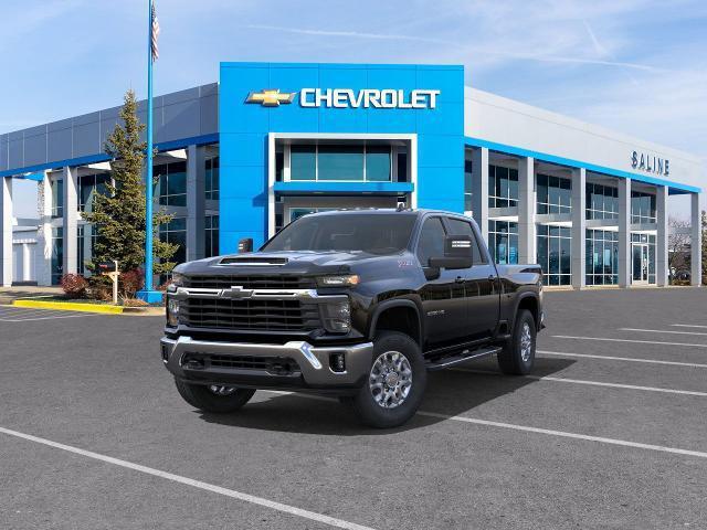 new 2025 Chevrolet Silverado 2500 car, priced at $55,224