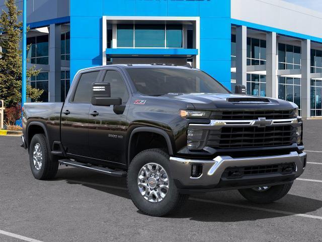 new 2025 Chevrolet Silverado 2500 car, priced at $55,224