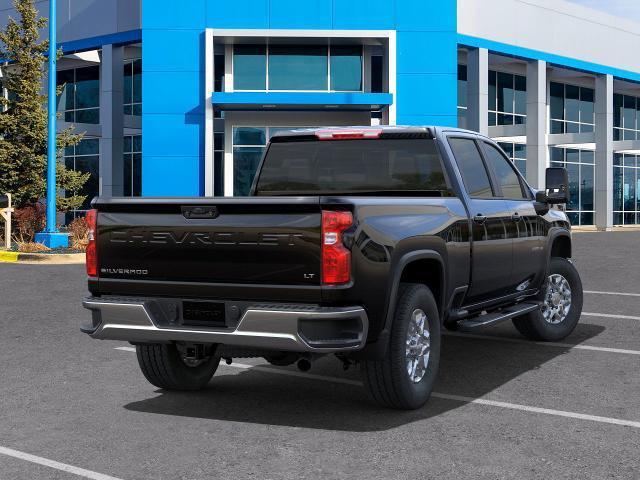 new 2025 Chevrolet Silverado 2500 car, priced at $55,224