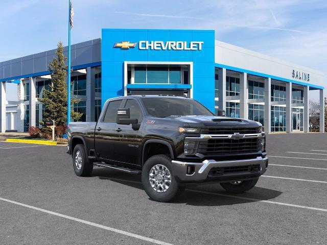 new 2025 Chevrolet Silverado 2500 car, priced at $55,224