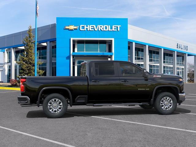 new 2025 Chevrolet Silverado 2500 car, priced at $55,224