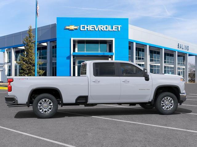 new 2025 Chevrolet Silverado 3500 car, priced at $55,084