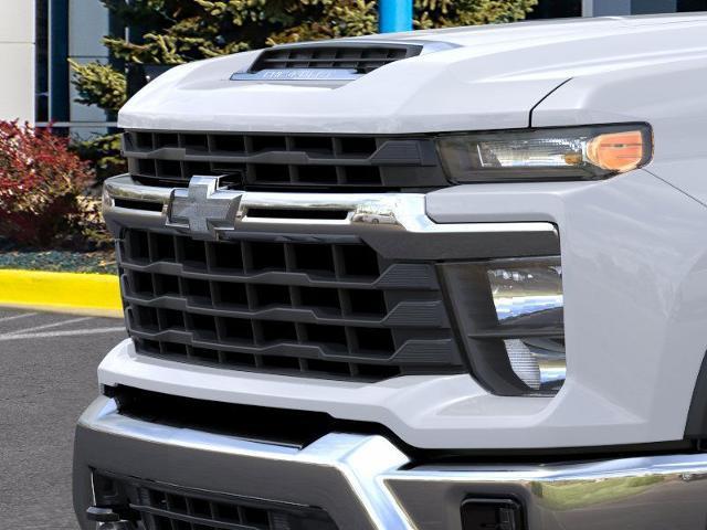 new 2025 Chevrolet Silverado 3500 car, priced at $55,084