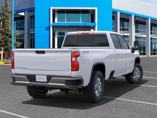 new 2025 Chevrolet Silverado 3500 car, priced at $55,084