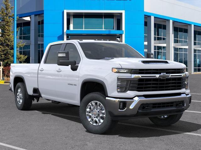 new 2025 Chevrolet Silverado 3500 car, priced at $55,084