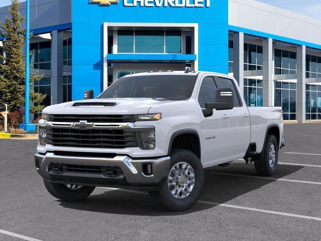 new 2025 Chevrolet Silverado 3500 car, priced at $55,084