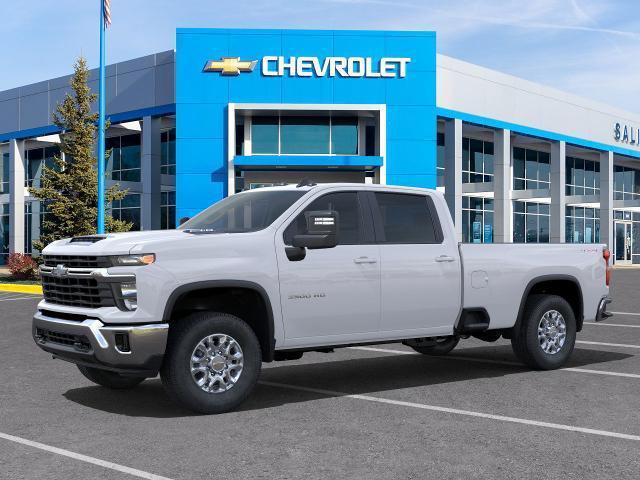 new 2025 Chevrolet Silverado 3500 car, priced at $55,084