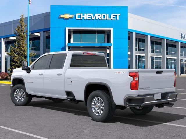 new 2025 Chevrolet Silverado 3500 car, priced at $55,084