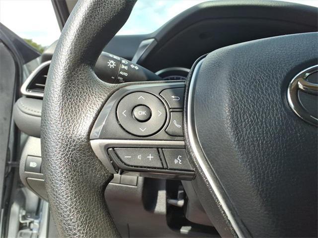 used 2023 Toyota Camry car, priced at $23,800