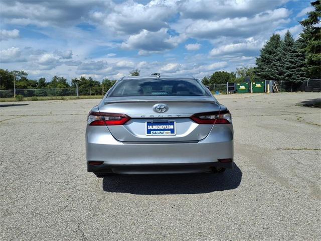 used 2023 Toyota Camry car, priced at $23,800