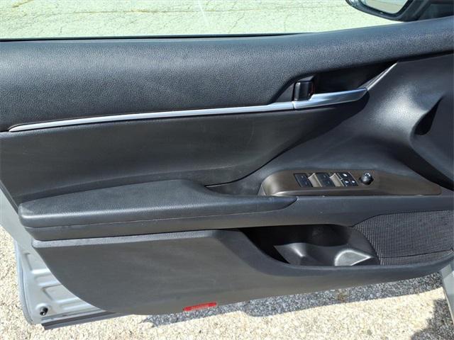 used 2023 Toyota Camry car, priced at $23,800