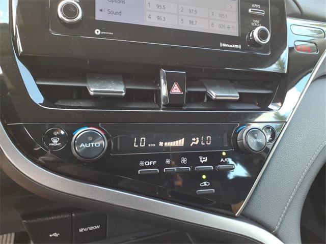 used 2023 Toyota Camry car, priced at $23,800