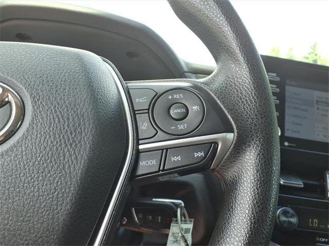 used 2023 Toyota Camry car, priced at $23,800