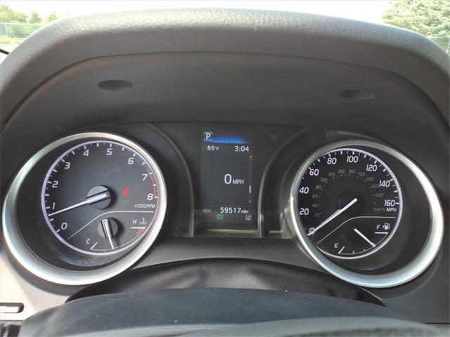 used 2023 Toyota Camry car, priced at $23,800