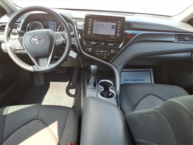 used 2023 Toyota Camry car, priced at $23,800