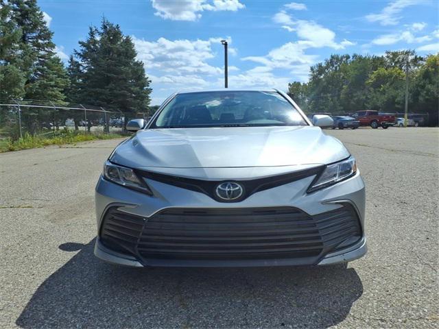 used 2023 Toyota Camry car, priced at $23,800