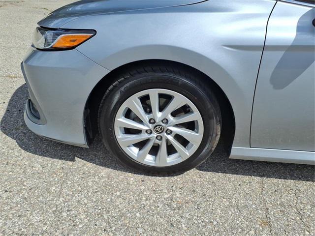 used 2023 Toyota Camry car, priced at $23,800