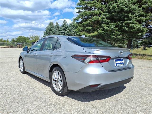 used 2023 Toyota Camry car, priced at $23,800