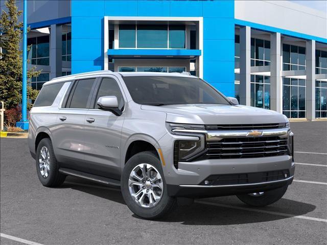 new 2025 Chevrolet Suburban car, priced at $69,710