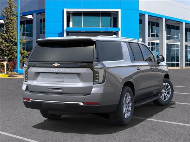 new 2025 Chevrolet Suburban car, priced at $69,710