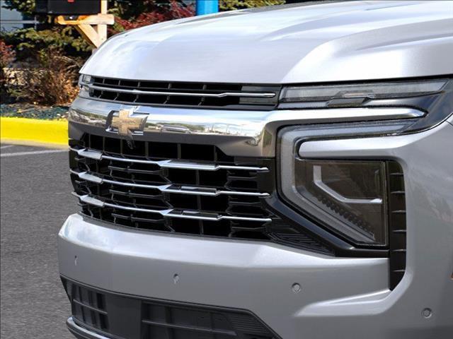 new 2025 Chevrolet Suburban car, priced at $69,710