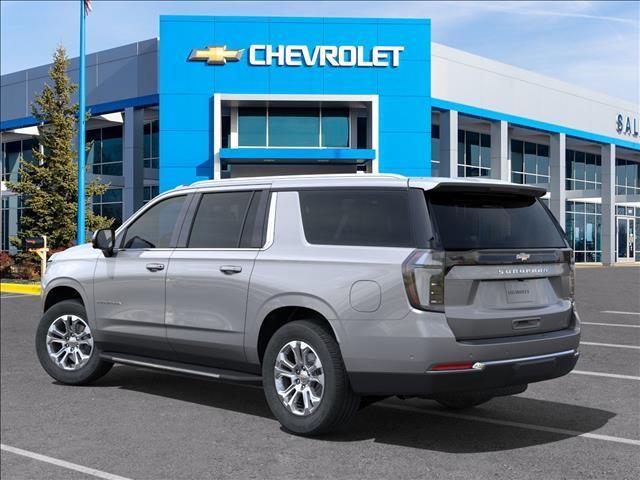 new 2025 Chevrolet Suburban car, priced at $69,710