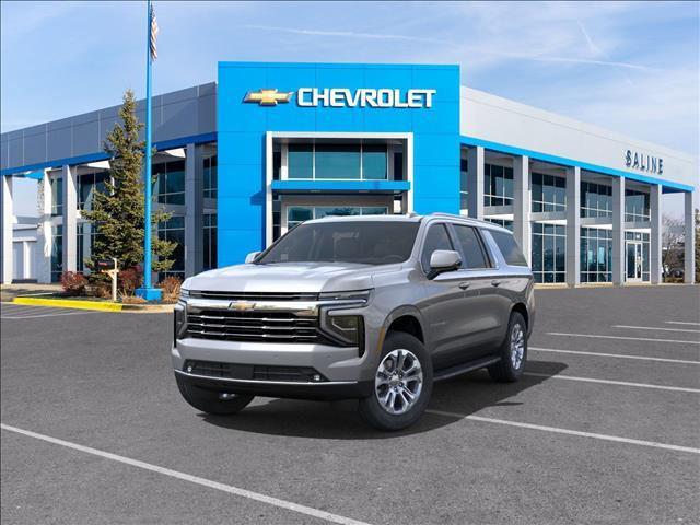 new 2025 Chevrolet Suburban car, priced at $69,710