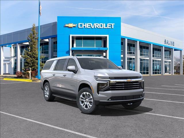 new 2025 Chevrolet Suburban car, priced at $69,710