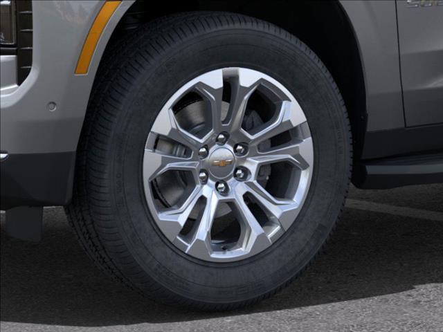 new 2025 Chevrolet Suburban car, priced at $69,710