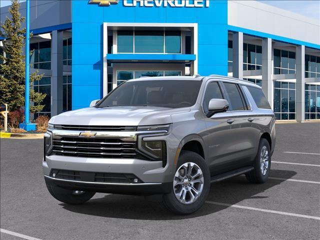 new 2025 Chevrolet Suburban car, priced at $69,710