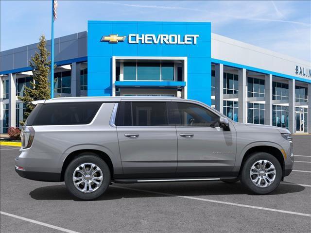 new 2025 Chevrolet Suburban car, priced at $69,710