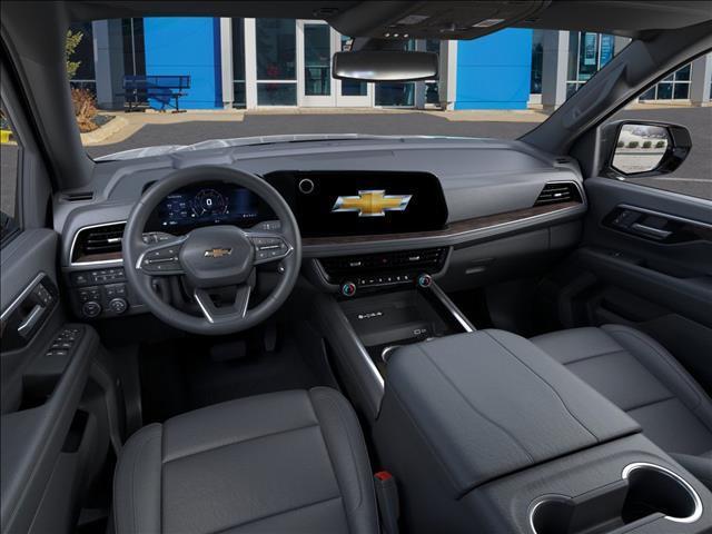 new 2025 Chevrolet Suburban car, priced at $69,710