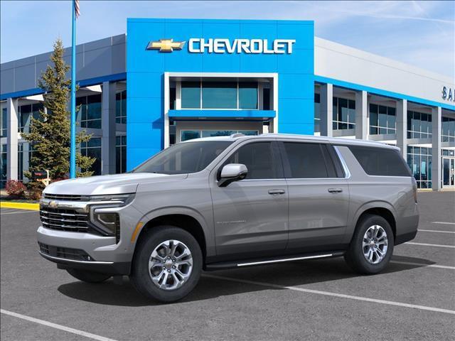 new 2025 Chevrolet Suburban car, priced at $69,710