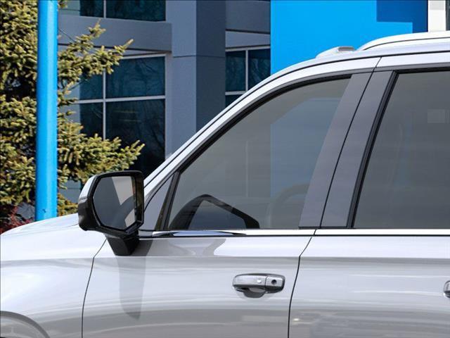 new 2025 Chevrolet Suburban car, priced at $69,710