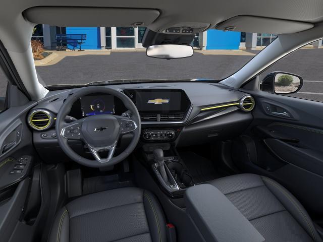 new 2024 Chevrolet Trax car, priced at $23,942