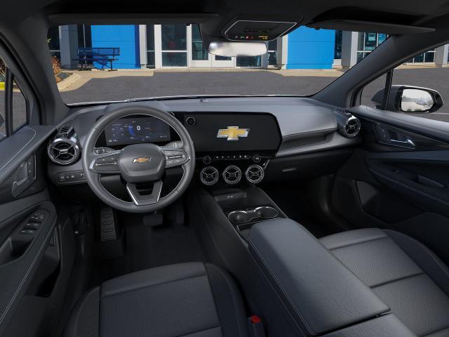 new 2025 Chevrolet Blazer EV car, priced at $49,785