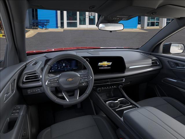 new 2025 Chevrolet Traverse car, priced at $42,103