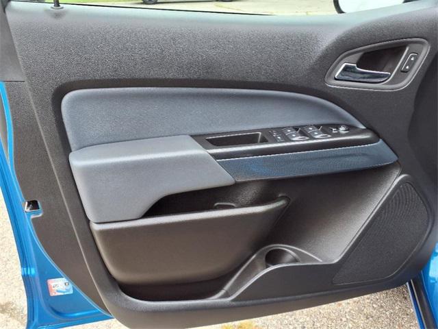 used 2022 Chevrolet Colorado car, priced at $31,023